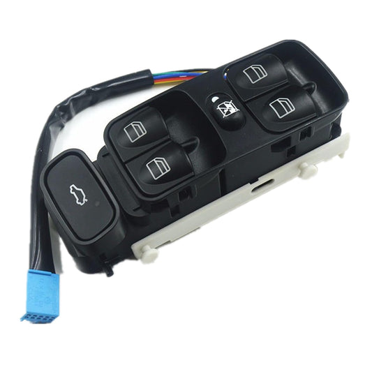 Pulsante per auto Pulsantiera Finestra A2038210679 A2038200110 Compatibile con Classe C W203 C180 C200 C220 C230 C240 C270 C280 C30 C320 C350