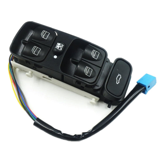 Pulsante per auto Pulsantiera Finestra A2038210679 A2038200110 Compatibile con Classe C W203 C180 C200 C220 C230 C240 C270 C280 C30 C320 C350