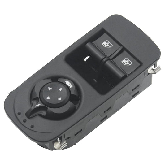 Pulsante Alzacristalli Finestrino elettrici per MiTo 955 pulsante interruttore controllo finestrino 156085170 interruttore alzacristallo elettrico