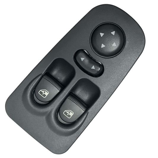 Pulsantiera Lancia Ypsilon Pulsantiera Alzacristalli Interruttore Alzacristalli Finestra Elettrici Compatibile con Lancia Ypsilon 2003-2011 Numero OE 735360605 (735360605)