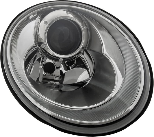 Set di fari New Beetle 9C1 1C1 1Y7 destro e sinistro H7/H7 con lampade incluse