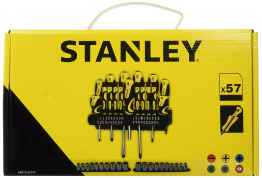 STANLEY, SET 57 PZ GIRAVITI.STHT0-62143