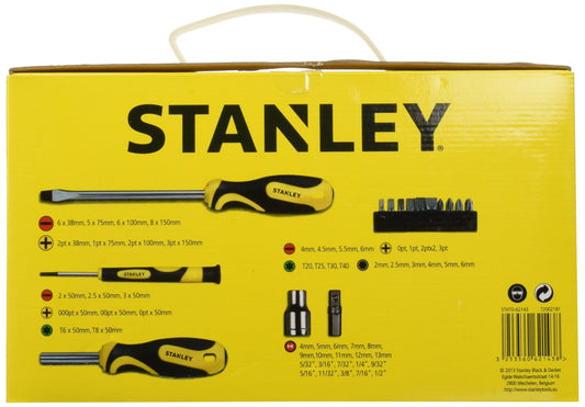 STANLEY, SET 57 PZ GIRAVITI.STHT0-62143