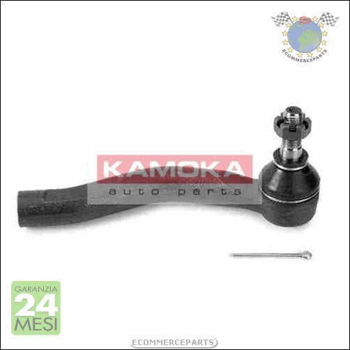 Testina scatola sterzo Kamoka Dx Destro per CITROEN C1 PEUGEOT 107 TOYOTA AYGO