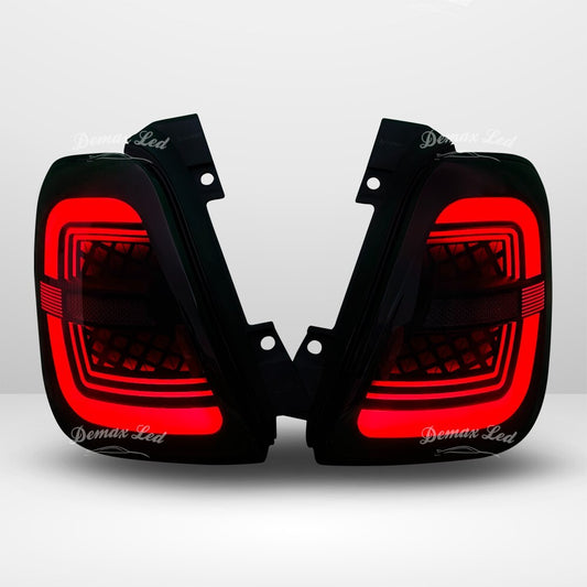 Fari Posteriori LED Abarth/Fiat 500 (2016–2024) – Facelift – Set Completo