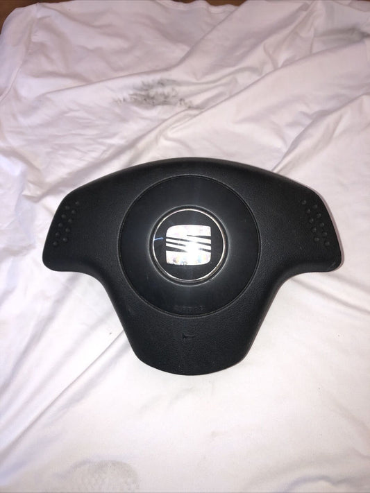 6L0880201 AIRBAG VOLANTE SEAT IBIZA 6L (2003/2007)