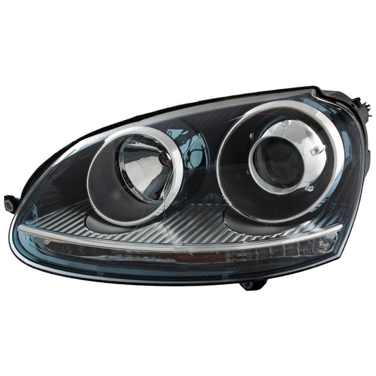 Set Di Fari Sinistro E Destro Xenon D2S/H7 Per VW Golf V Variant Jetta III