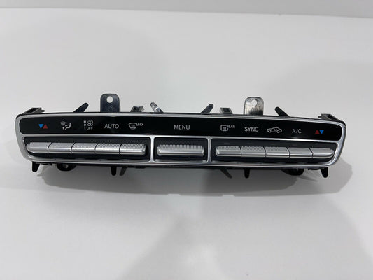 Ricambi Usati Centralina Comandi Clima A/C Mercedes Classe E W213 A2139059807