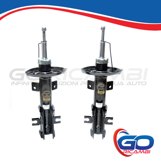 KIT 4 AMMORTIZZATORI COMPLETO CON TAMPONI FIAT PUNTO 188 1.2 1.4 BZ e 1.3 JTD
