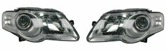 FARO FANALE PROIETTORE SINISTRA + DESTRA VW PASSAT B6 / VARIANT 05-10 H7 H7