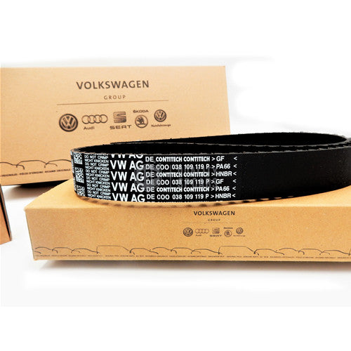 Kit Cinghia Distribuzione ORIGINALE per SEAT IBIZA 6L 1.4-1.9 TDI 02-09 Ricambi