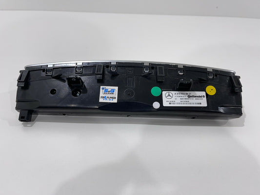 Ricambi Usati Centralina Comandi Clima A/C Mercedes Classe E W213 A2139059807