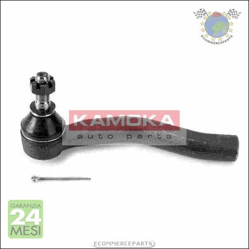 Testina scatola sterzo Kamoka Sx Sinistro per CITROEN C1 PEUGEOT 107 TOYOTA AYG