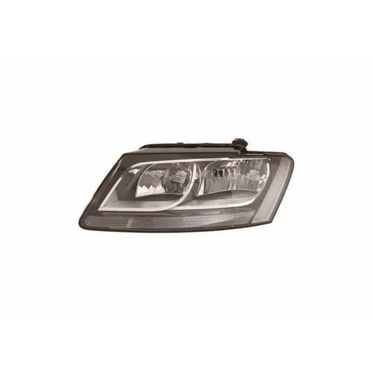 Set Di Fari Alogeni Con Motore Per Audi Q5 8R Anno 11.08-12.12 H7 H7
